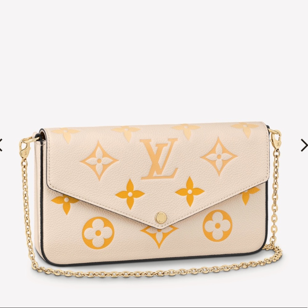 By The Pool Felicie Pouch NWT
